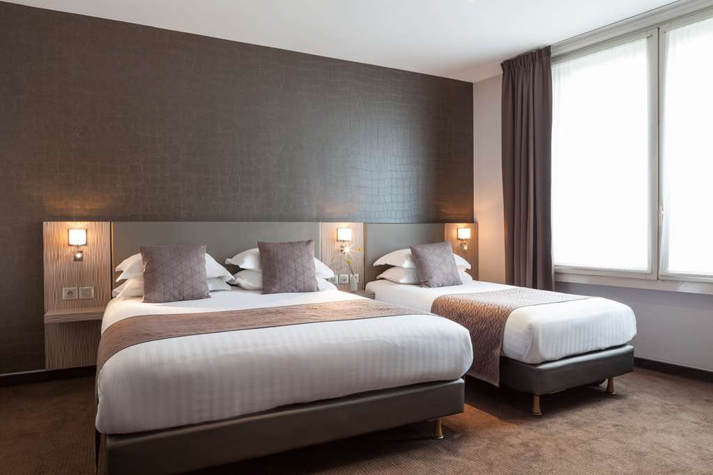 Acropole Hotel Paris Quarto foto