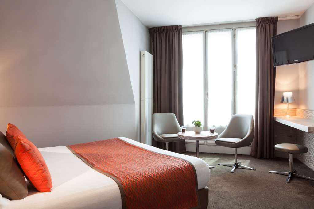 Acropole Hotel Paris Quarto foto