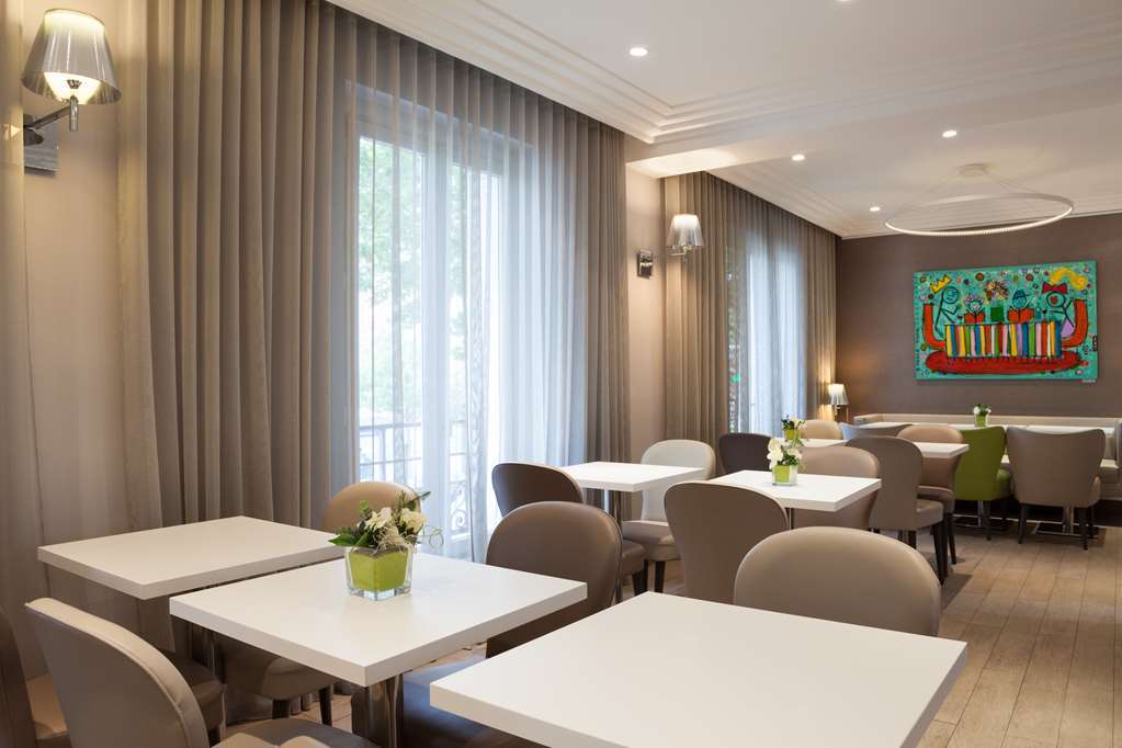 Acropole Hotel Paris Comodidades foto